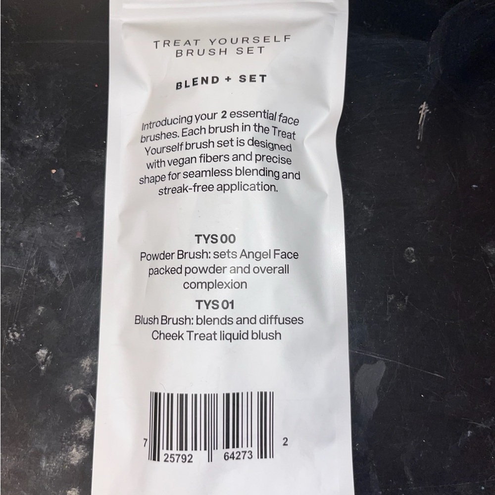 TYS Blend + Set Brush Set